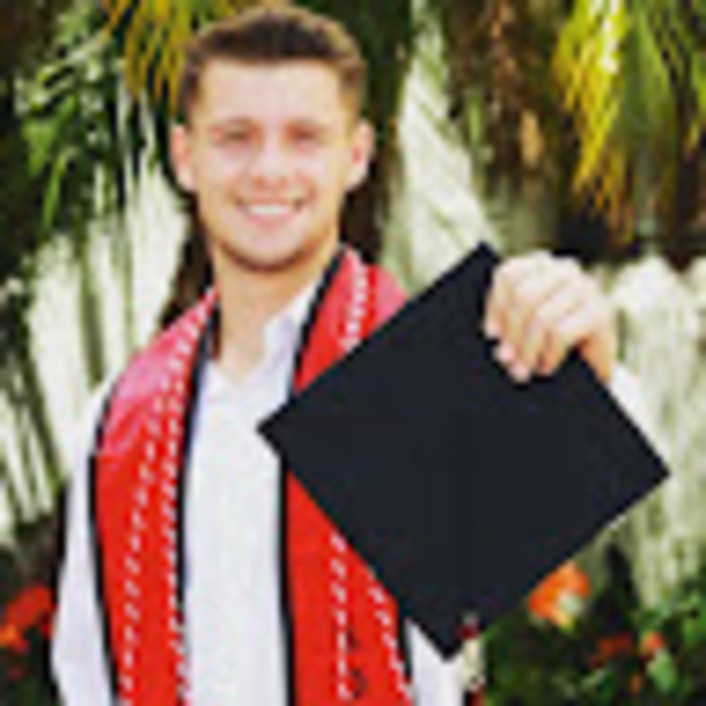 Meet your Posher, Garrett